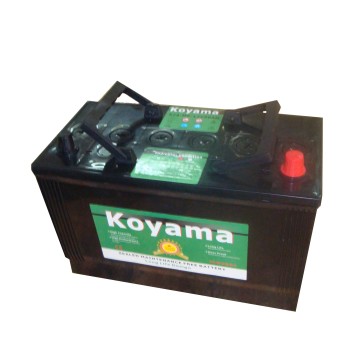 Maintenance Free Lead Acid Car Storage Battery 674-12V90Ah for South Africa