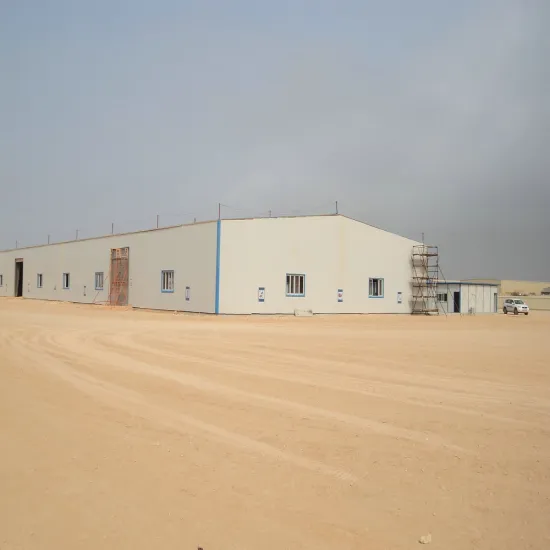 steel structure construction