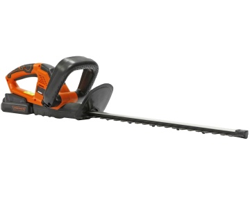 Cordless Rechargeable 18V/20V Hedge Trimmer with 510mm Blades
