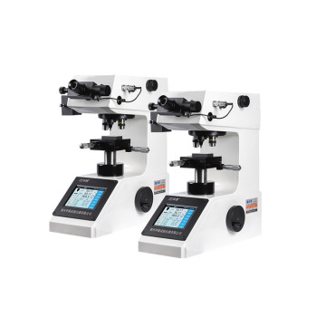 HVS-1000Z Bench Type Automatic Turret Vickers Hardness Tester for Metal Materials