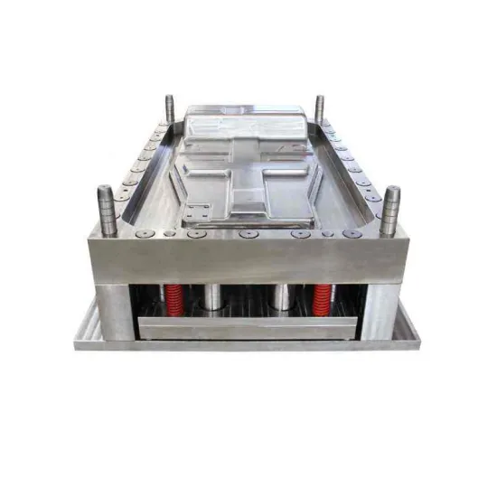 OEM cheap price plastic Automobile battery shell mould