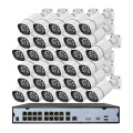 4 වන කපිතාන්ත IP POE NVR කැමරා පද්ධතිය