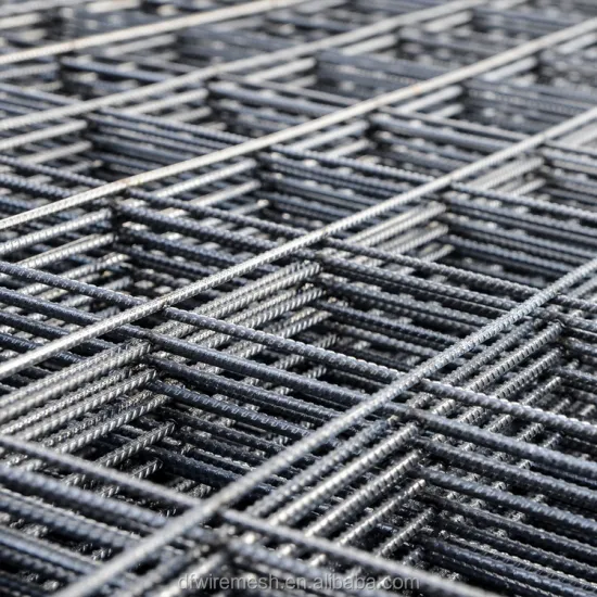 663 665 668 Steel Reinforcing Wire Mesh