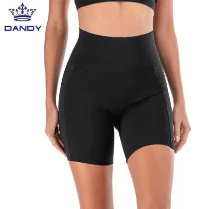 New style workout yoga shorts