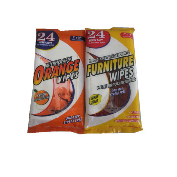 Household Cleaning Wet Wipes Equipment Wet Wipes