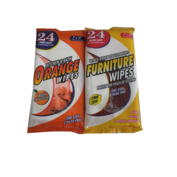 Household Wet Wipes for Floor Use