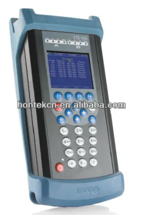 Exfo Ethernet Analyzer Network Tester