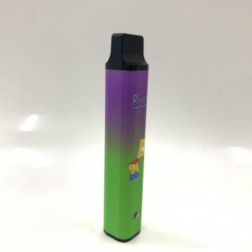 Rechargeable Disposable Vape Pen Russsian English