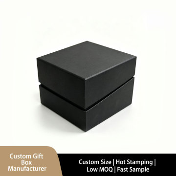 Through-bottom Top-bottom Cover Carton Packaging Box