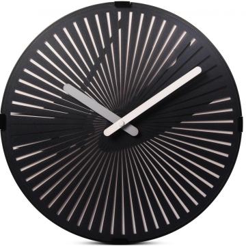 Reloj de pared en movimiento- Drumming 3