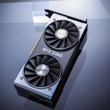 GeForce RTX 2060 Super 8GB GDDR6 Graphics Card