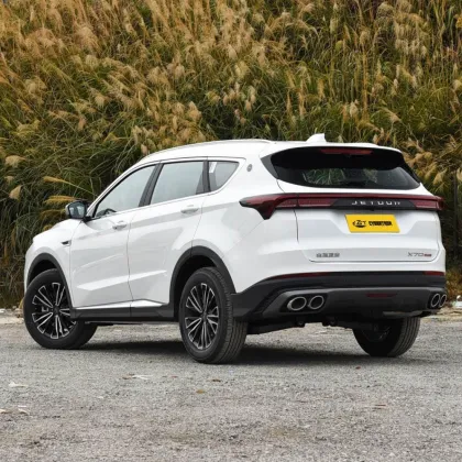 Jetour X70 Plus Champion Edition 2026