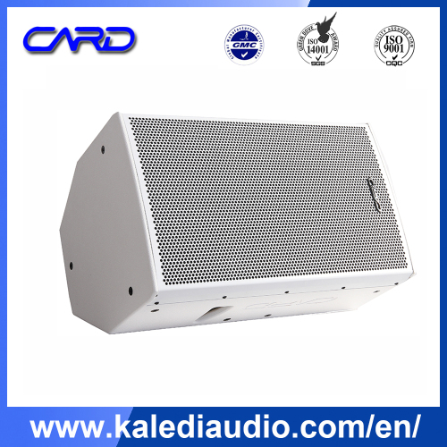 High Quality Full Range Speaker Construction; Wooden Speaker