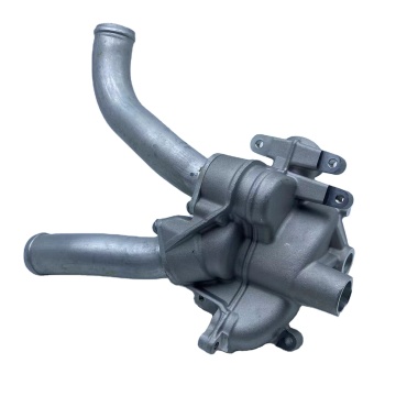 94810608002 Các bộ phận tự động VD - Bộ phận làm mát bằng nhôm &amp; vỏ bộ điều chỉnh nhiệt cho Porsche Cayenne 4.5 9Pa V8 OEM