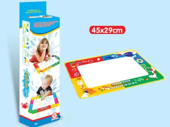 LEARNING WATER PAINTING