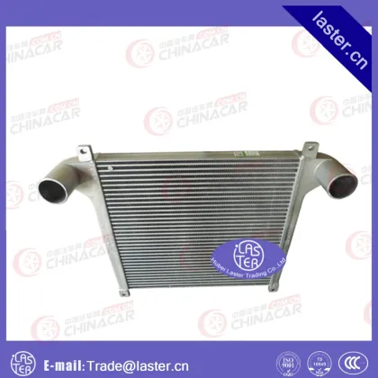 1119010-TY100 Intercooler for Cummins engine