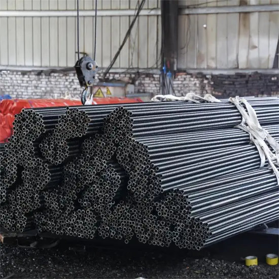 R-thread Self Drilling Hollow Anchor Bar R32s/18 C45/45#