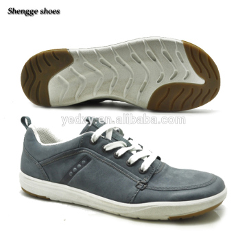 lightweight and comfortable high quality and cheap price genuine leather sports tennis shoes for women