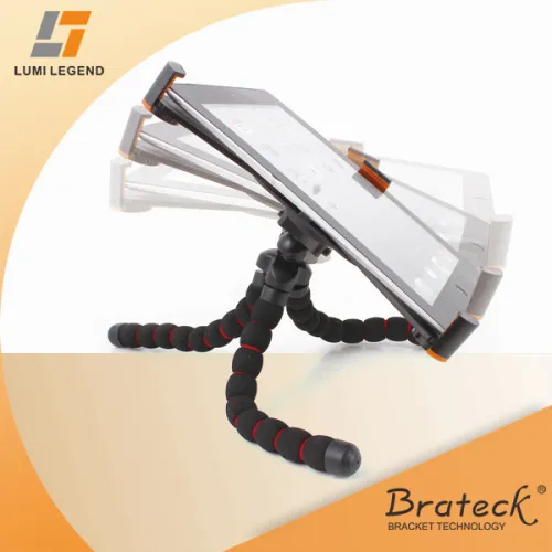 Universal Ipad, Galaxy And Other Tablets Adjustable Stand 