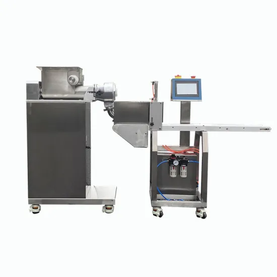 CE Certified High-Quality Protein Bar Extruder Machinery – Hot Sale