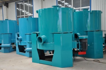Centrifugal Concentrator Efficient Working Concentrated Ores