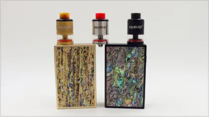 Marvec 218W box mod smok vape starter kit