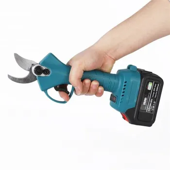 Lithium-Ion Battery-Powered Pruning Shears and Garden Pruners: Efficient Tools for Managing Your Green Space
