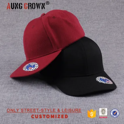 custom promotional baseball sports caps