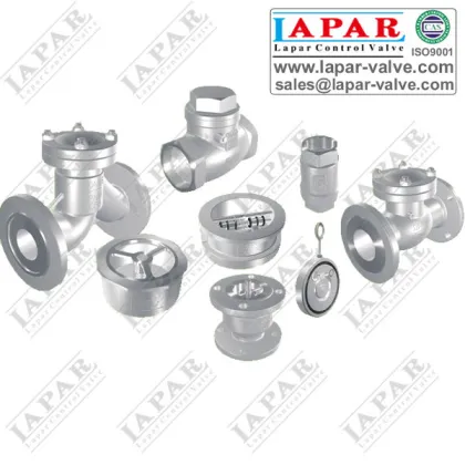 LPQ11 Check Valve