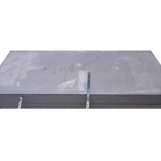 ASTM A514 GR.E Alloy Steel Sheets