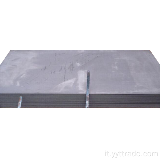 ASTM A514 Gr.E Sheet in acciaio in lega