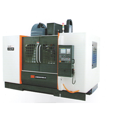 Hard Rail vertical Machining center