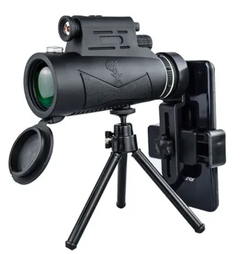 High Definition Night Vision Optical Monocular Telescope with Ultraviolet Laser Lamp