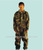CAMOUFLAGE SMS COVERALL