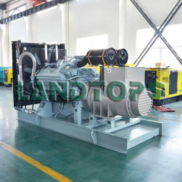 80KW Silent Generator Diesel for Sale