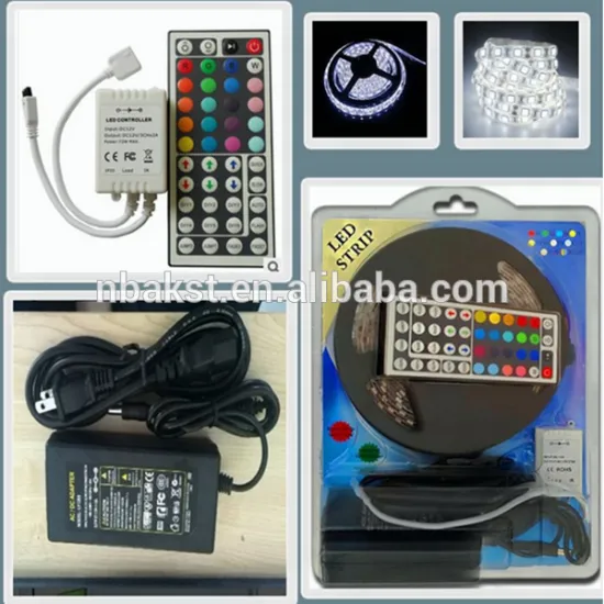 2015 Complete In Specifications Warm White 5050SMD Flexible LED Strip Light (Waterproof)