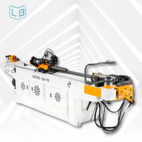 Automatic Electric Exhaust Hydraulic Bending Machine for Metal MS, Aluminum, Copper, and Stainless Steel Pipes