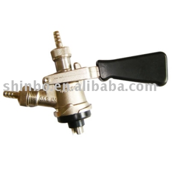 beer tap valve