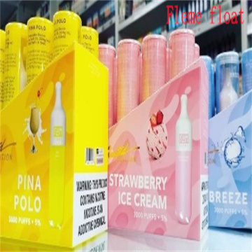 High Quality Cool Mint Flum Float
