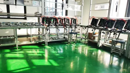New energy vehicle HV junction box