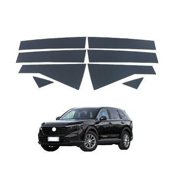 2023 Honda CR-V를위한 스테인레스 스틸 윈도우 센터 기둥 장식 OEM