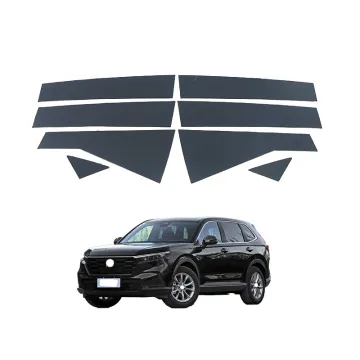 Stainless Steel Window Center Pillar Decoration OEM for 2023 Honda CR-V