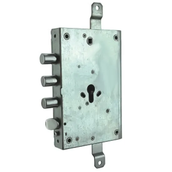 Euro Mechanical Lock For Wood Door