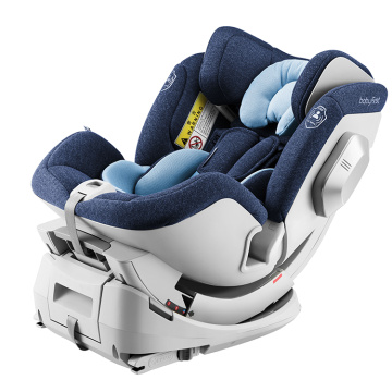 Grupo 0+I+II Baby Car Seats com Isofix e Tother Top