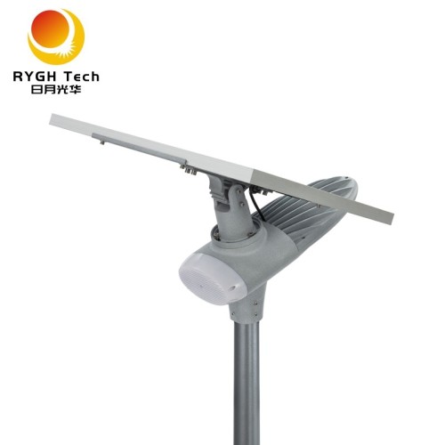 100W Solar led street lights