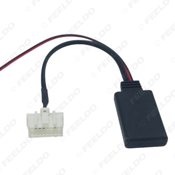 Wireless Bluetooth Adapter Module for Mazda 3/6 M3 M6 Pentium B70 CD Host AUX Cable