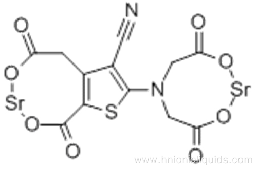 Strontium ranelate CAS 135459-87-9