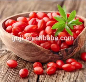 Low pesticide dried Sweet Goji Berry