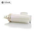 120 ml pump cosmetics cream lotion plastic bottle