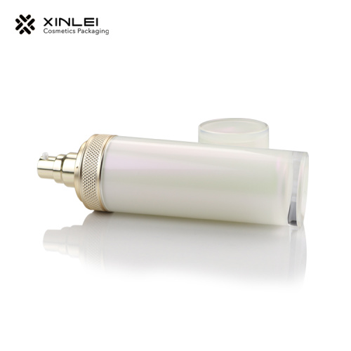 100 ml Pump Cosmetics Cream Lotion Plastflaska
